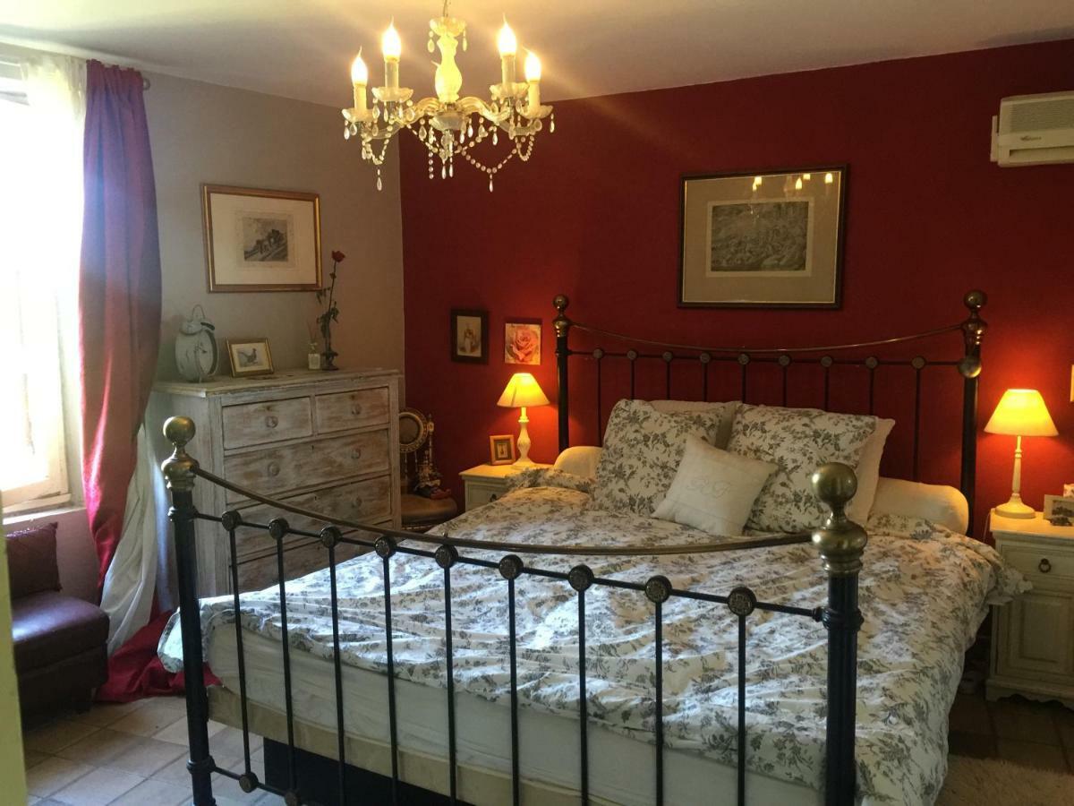 Bed and Breakfast Le Peyrail Les Lèves-et-Thoumeyragues Esterno foto
